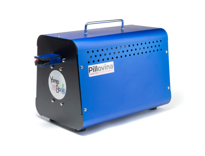 Pillovina-100 Table-Top Inflation Machine for Inflatable Air Column Bags